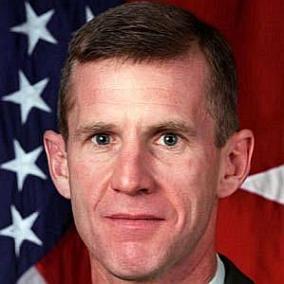 Stanley A. McChrystal facts