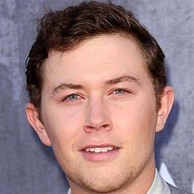 facts on Scotty McCreery