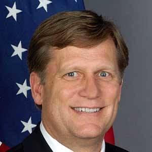 facts on Michael McFaul