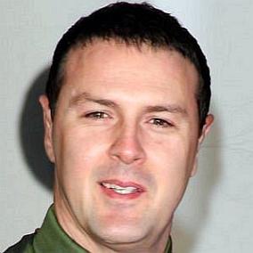 Paddy McGuinness facts