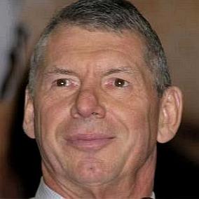 Vince McMahon facts