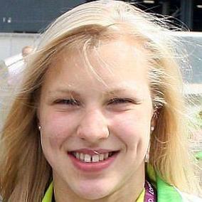 facts on Ruta Meilutyte
