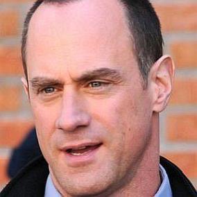facts on Christopher Meloni