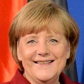 Angela Merkel facts