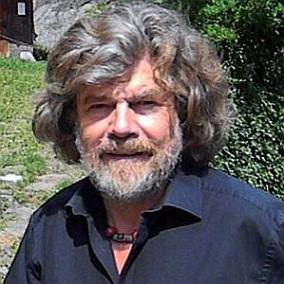 Reinhold Messner facts