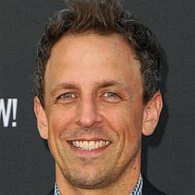 facts on Seth Meyers