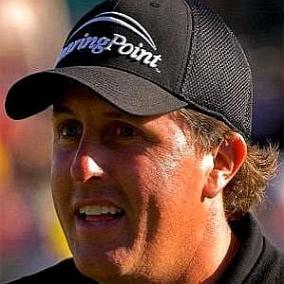 facts on Phil Mickelson