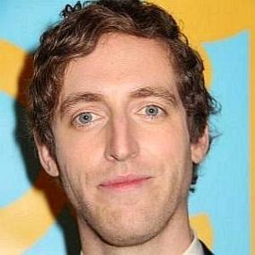 facts on Thomas Middleditch