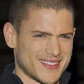 facts on Wentworth Miller