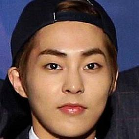 facts on Xiumin
