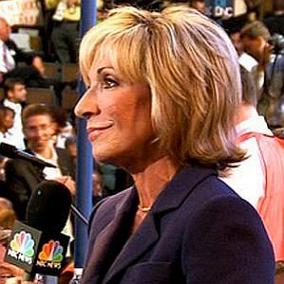 Andrea Mitchell facts