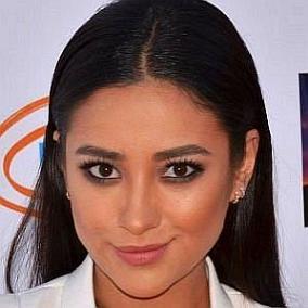 Shay Mitchell facts