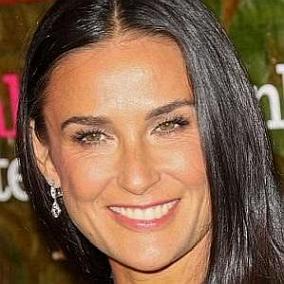 Demi Moore facts