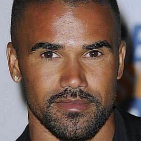 Shemar Moore facts