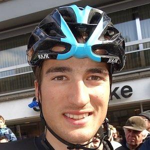 Gianni Moscon facts