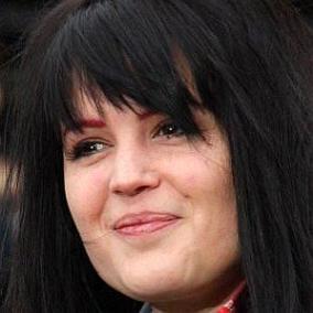 facts on Alison Mosshart