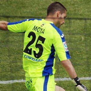 facts on Miguel Angel Moya