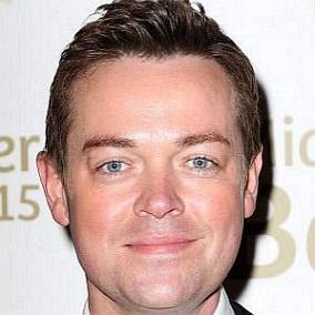 facts on Stephen Mulhern