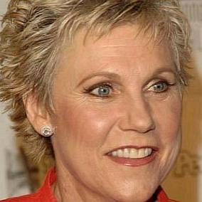 facts on Anne Murray