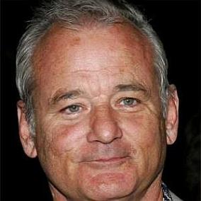 facts on Bill Murray