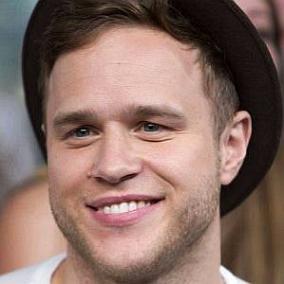 facts on Olly Murs