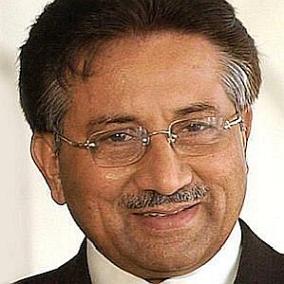 Pervez Musharraf facts