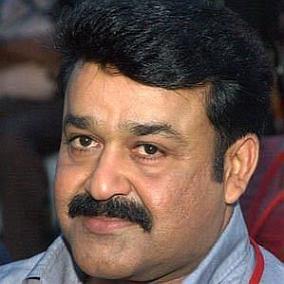 facts on Mohanlal Nair