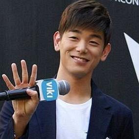 facts on Eric Nam