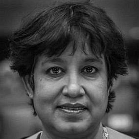 Taslima Nasrin facts