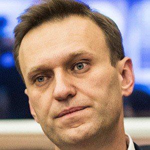 Alexey Navalny facts