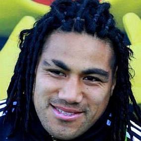 facts on Ma'a Nonu
