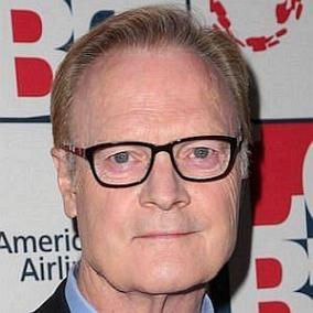 facts on Lawrence O'Donnell