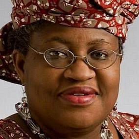 Ngozi Okonjo-Iweala facts