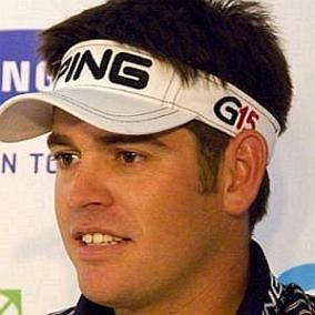 facts on Louis Oosthuizen