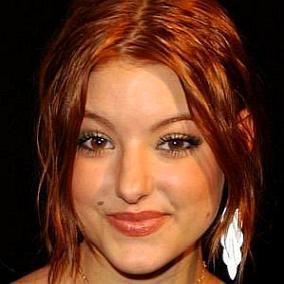 Stacie Orrico facts