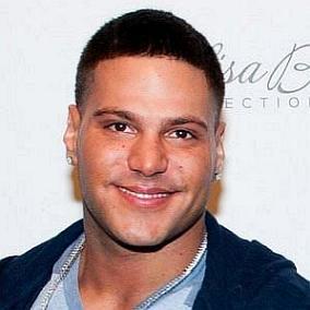 Ronnie Ortiz-Magro facts