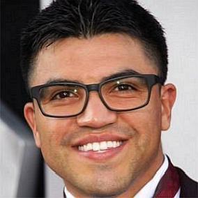 facts on Victor Ortiz