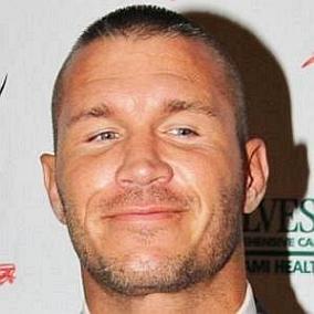 facts on Randy Orton