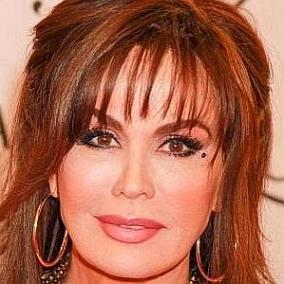 facts on Marie Osmond