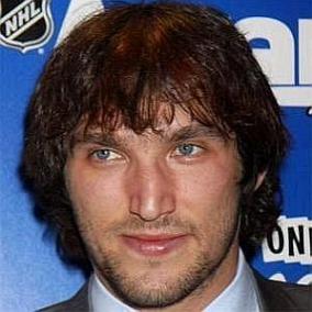 facts on Alexander Ovechkin