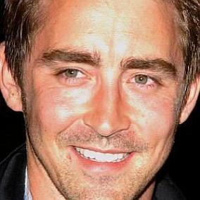facts on Lee Pace