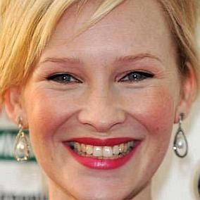 facts on Joanna Page