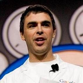 facts on Larry Page
