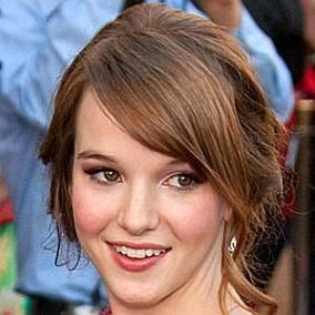 facts on Kay Panabaker