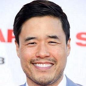 facts on Randall Park