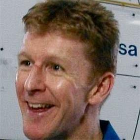 facts on Timothy Peake