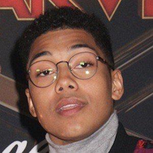 facts on Chance Perdomo