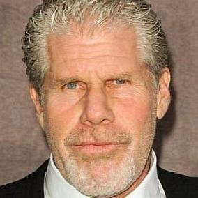 Ron Perlman facts