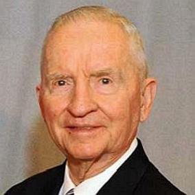 facts on Ross Perot