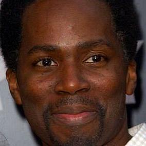 facts on Harold Perrineau